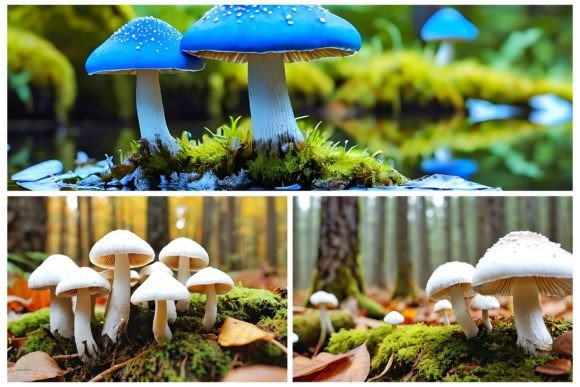 10 Mushroom Wallpapers for Your Design: A Strategic Approach to Visual Assets