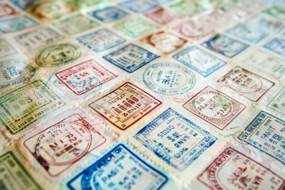 Background Stamps Digital Paper: A Strategic Asset for Visual Communication and Brand Consistency
