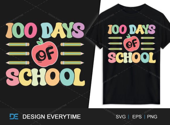 Celebrating Milestones: The Complete Guide to 100 Days of School Typography SVGs