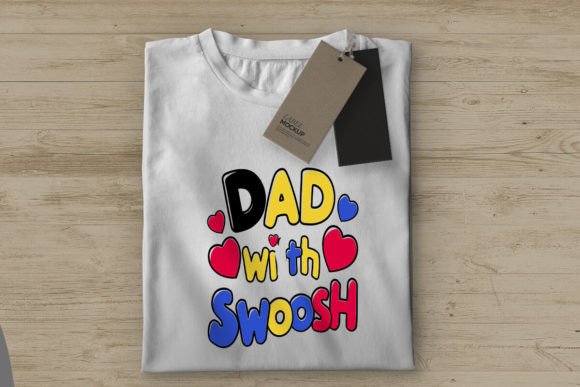 Dad Shirt Sublimation Design Guide