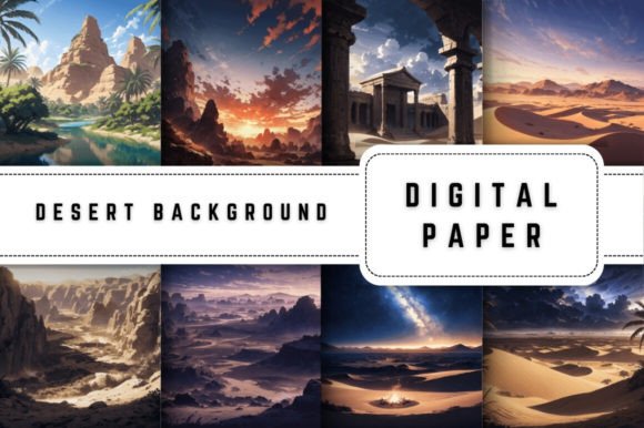 Evaluating Desert Digital Paper for Creative Projects