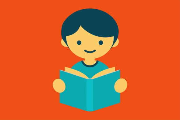 Evaluating Kid Reads Book Illustration for Professional Publishing Projects