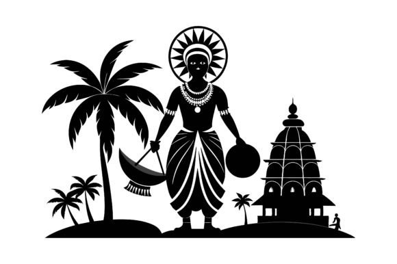 Evaluating Onam Festival Black Silhouette Art: A Practical Guide to Style, Application, and Alternatives
