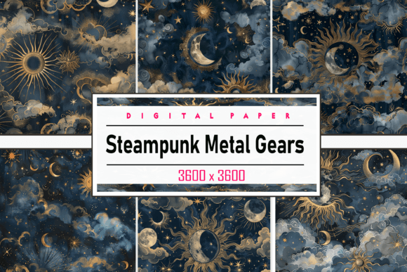 Evaluating the Steampunk Metal Gears Pattern for Professional Design Projects