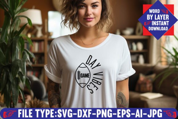 Game Day Vibes Svg Design: Practical Applications for Creators and Fans