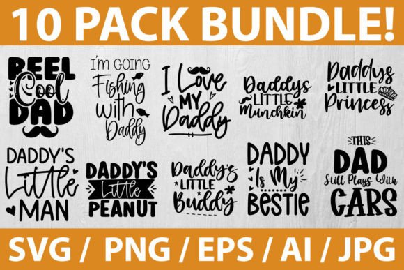 Maximizing Creative Potential with a Father's Day SVG Bundle Free for Personal and Commercial Projects