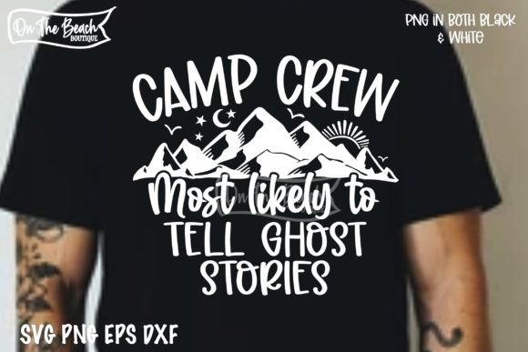 Most Likely to Tell Ghost Stories SVG: A Guide for Spooky Season Creatives