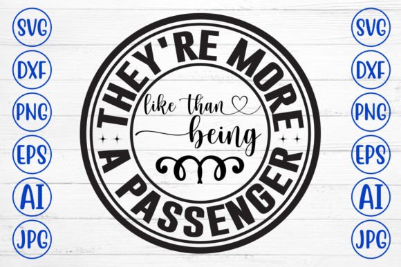 They're More Like Than Being a Passenger: Active Creation