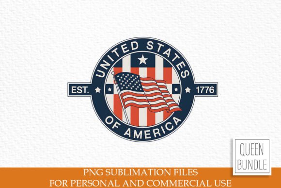 United States of America Sublimation: Practical Applications for Custom Apparel and Decor